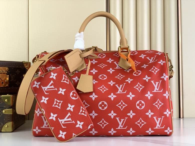 L X V travelling bag(Multiple sizes/colors)