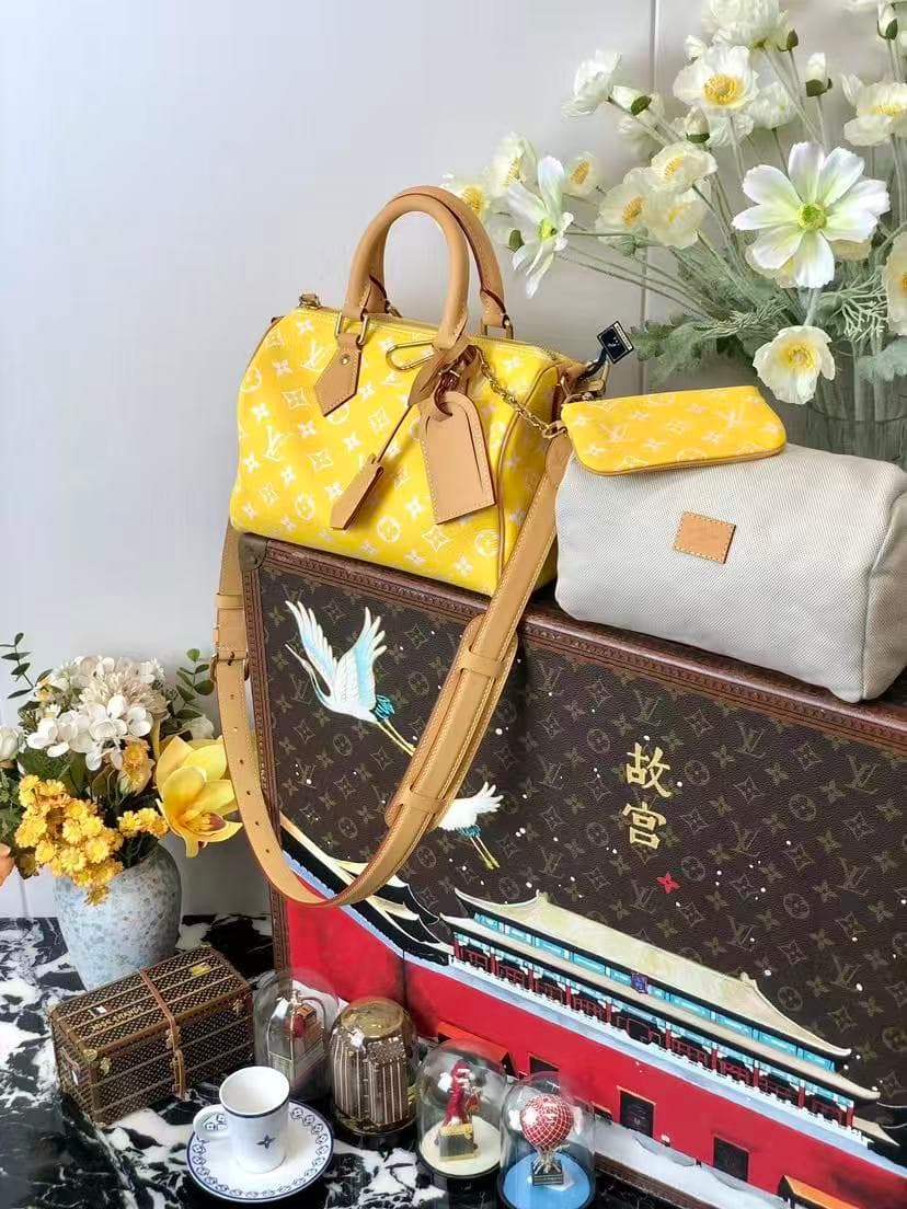 L X V M24426 Speedy p9 2025 25*15*15CM