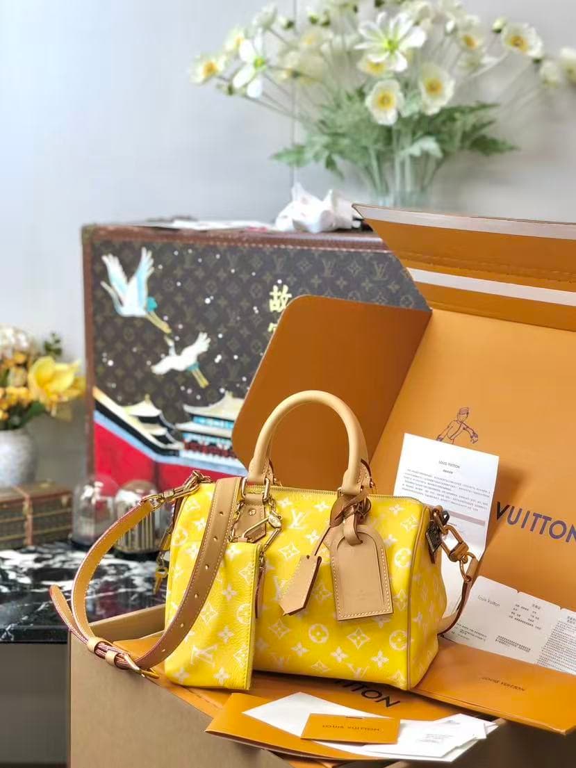 L X V M24426 Speedy p9 2025 25*15*15CM