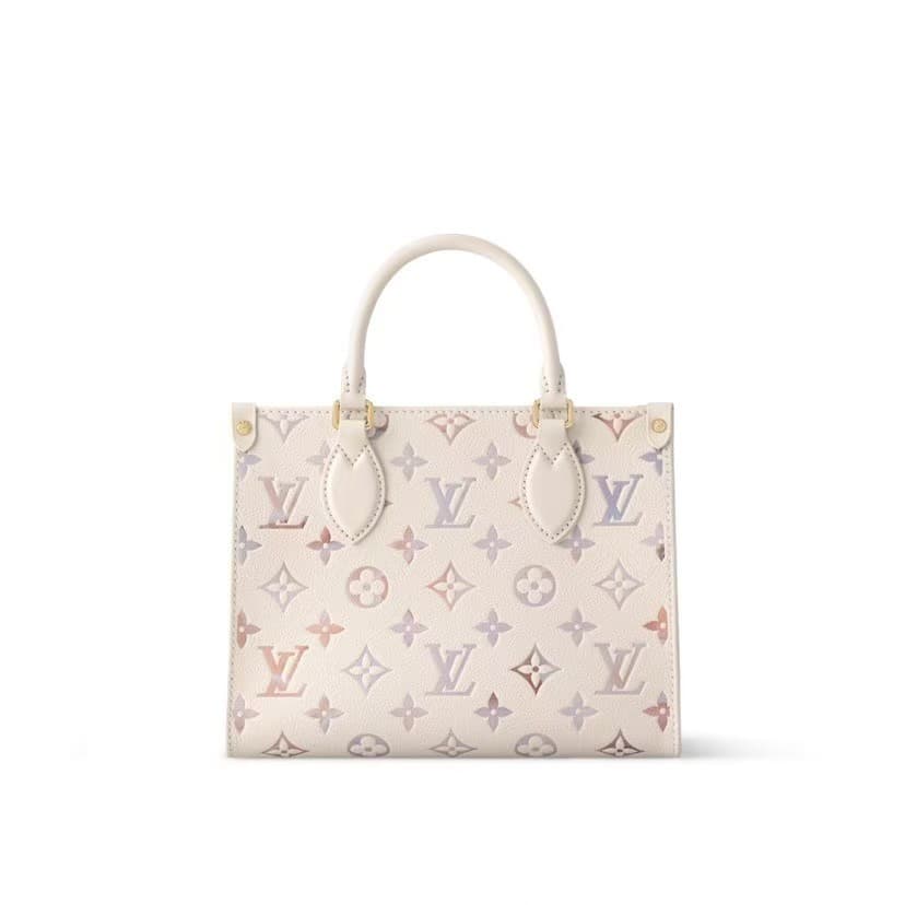 L X V Handbag 25x19x11.5cm(Multiple colors)