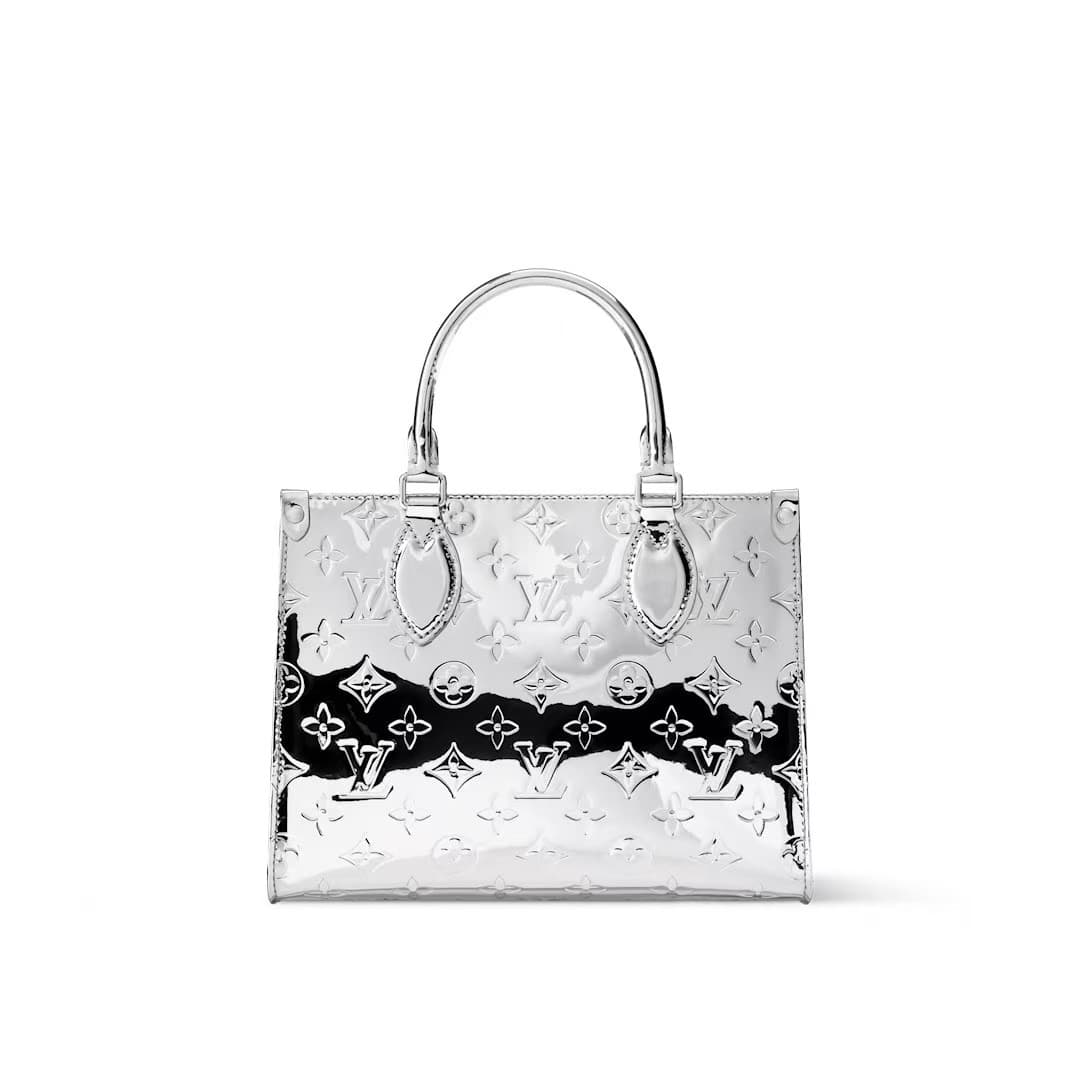 L X V Handbag 25x19x11.5cm(Multiple colors)