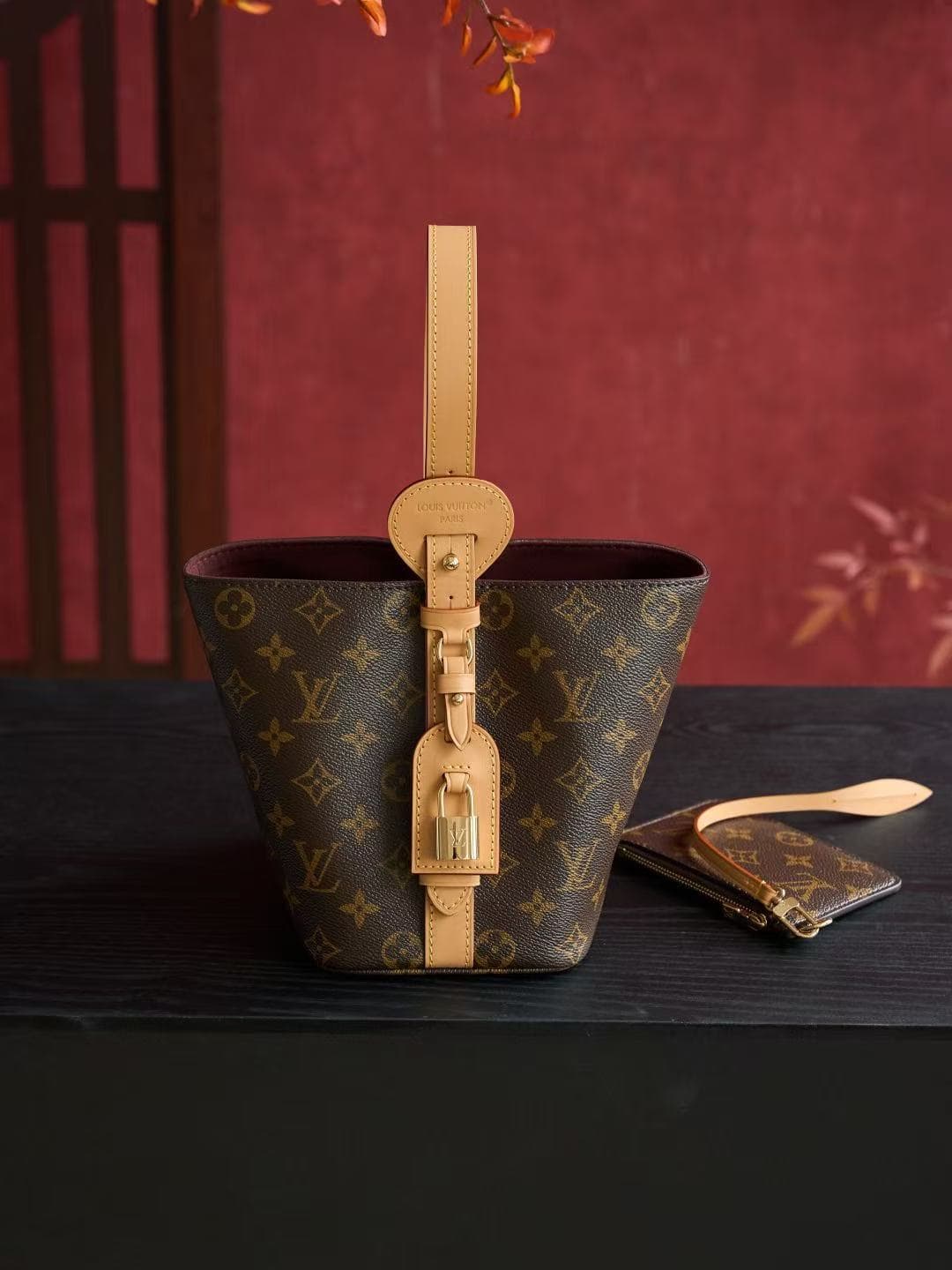 L X V ALL-IN BB M12925 18*12*16CM