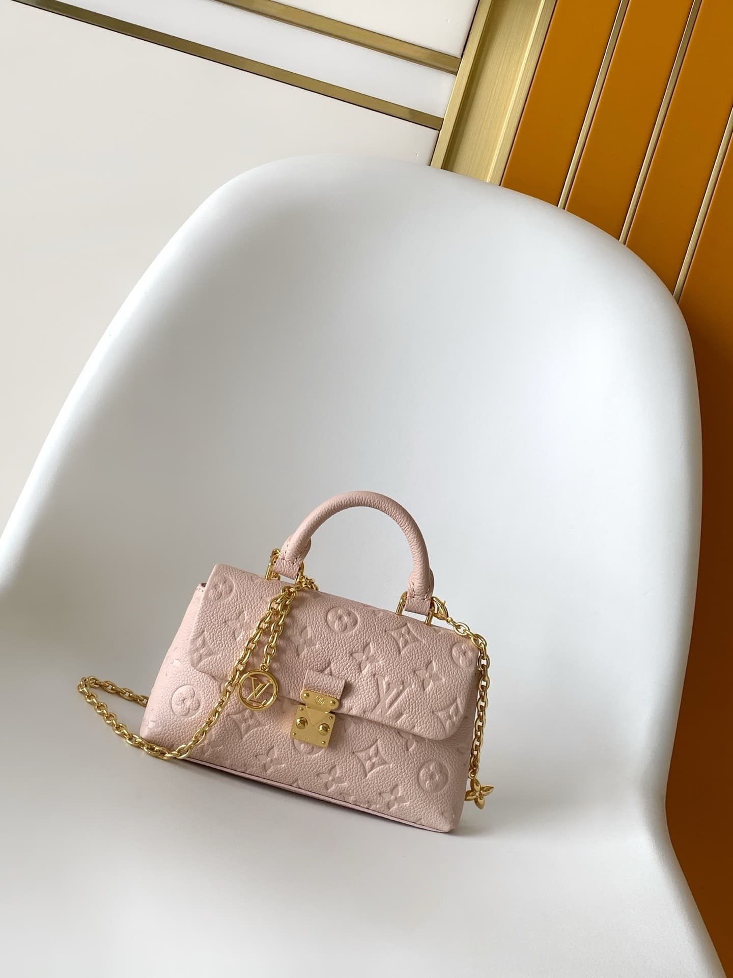 L X V NANO MADELEINE 12.5x6x21cm(Multiple colors)