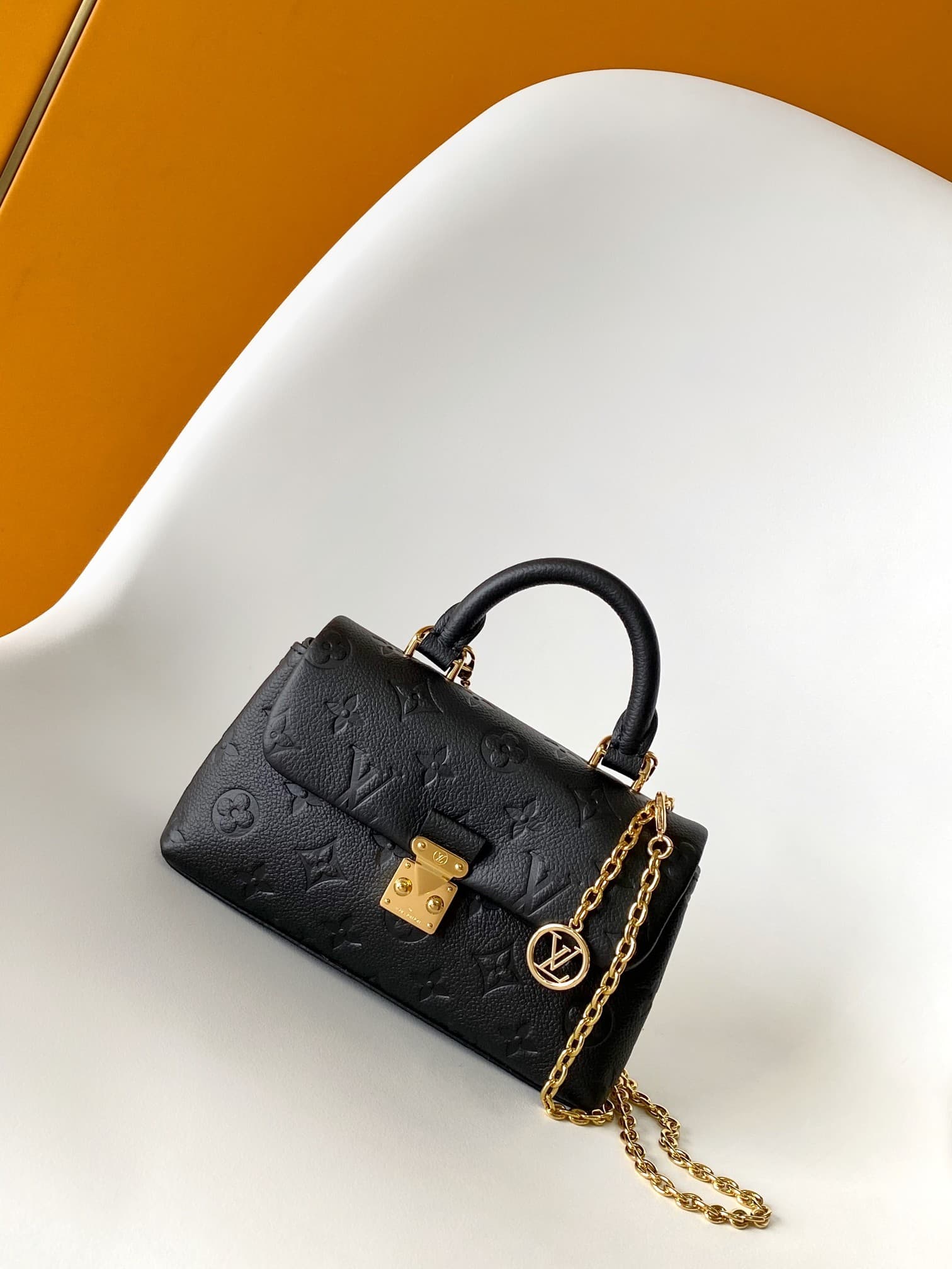 L X V NANO MADELEINE 12.5x6x21cm(Multiple colors)