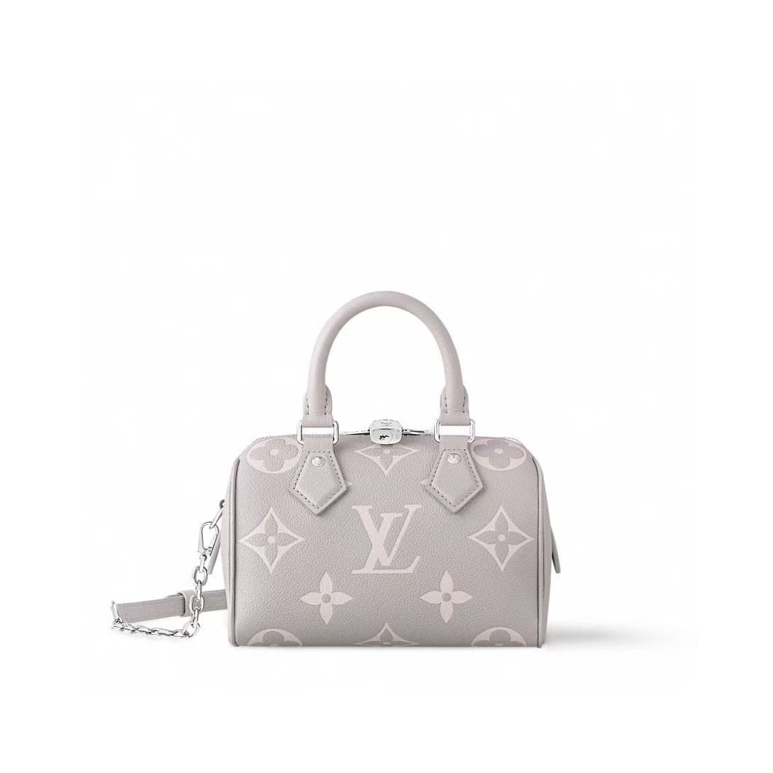 L X V SPEEDY BANDOULIÈRE 20.5x13.5x12cm