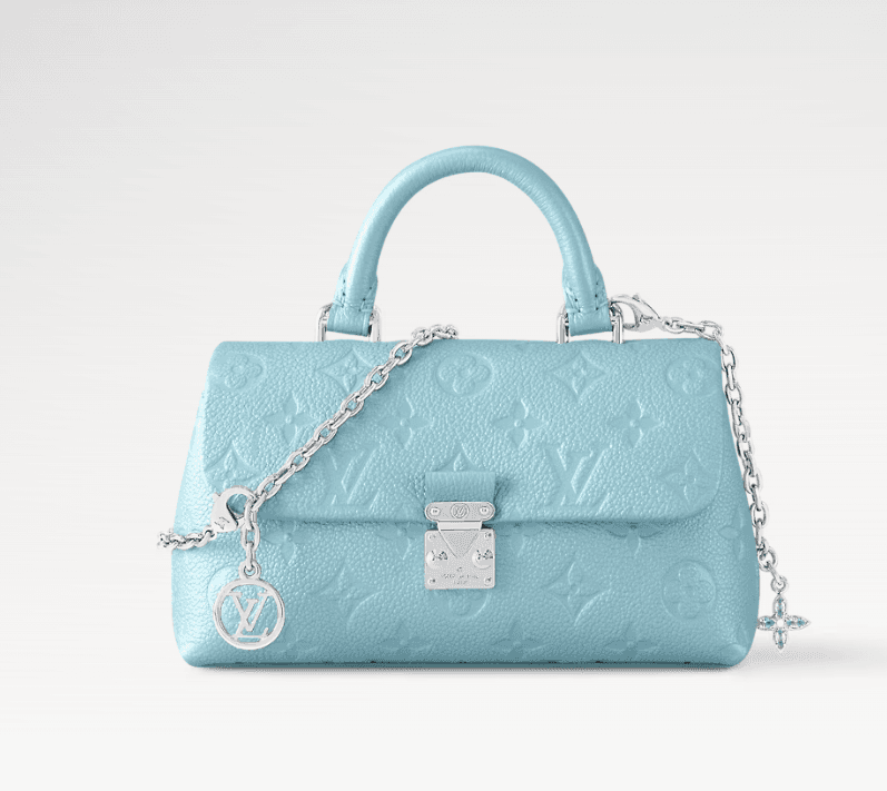 L X V NANO MADELEINE 12.5x6x21cm(Multiple colors)