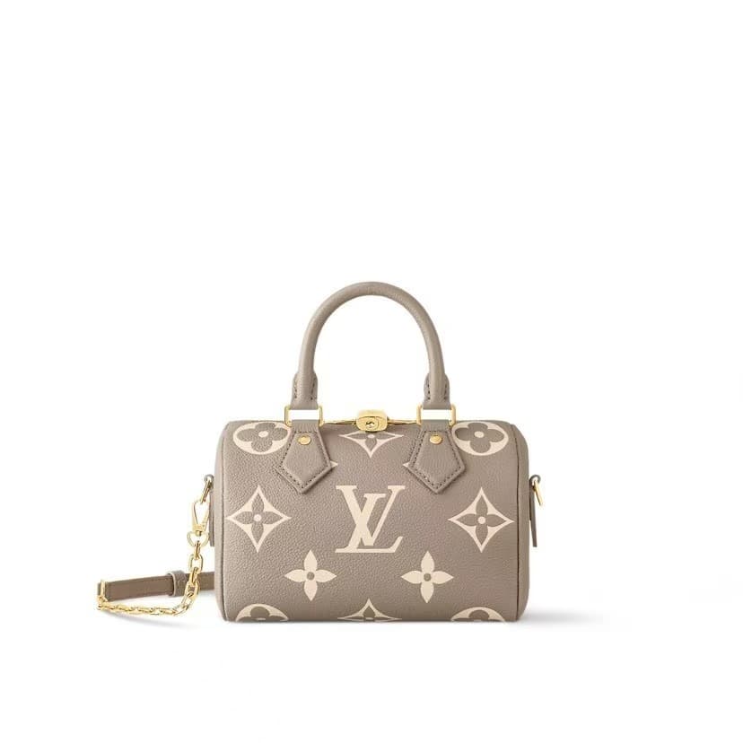 L X V SPEEDY BANDOULIÈRE 20.5x13.5x12cm