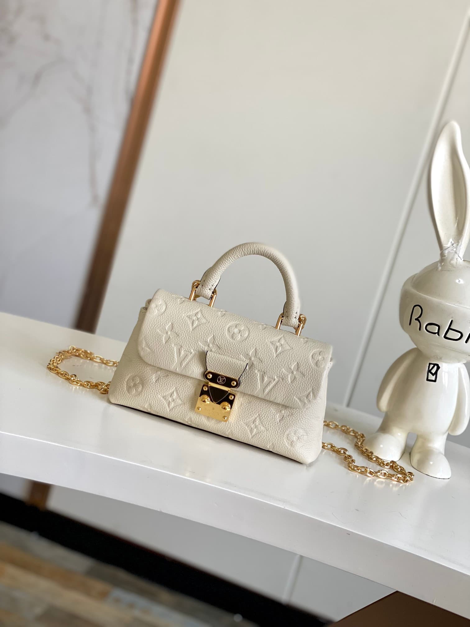 L X V NANO MADELEINE 12.5x6x21cm(Multiple colors)