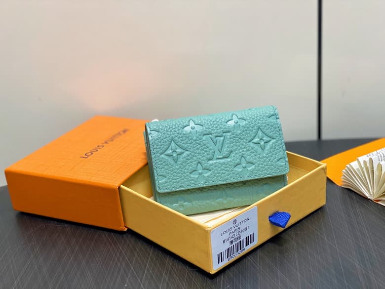 L X V Wallets(Multiple sizes)