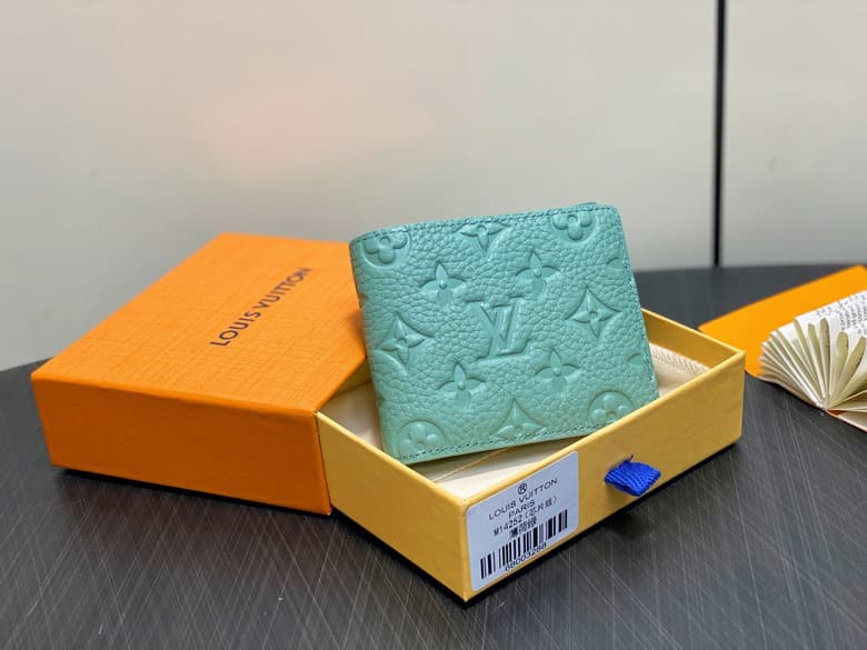 L X V Wallets(Multiple sizes)
