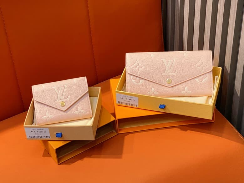 L X V Wallets(Multiple sizes)
