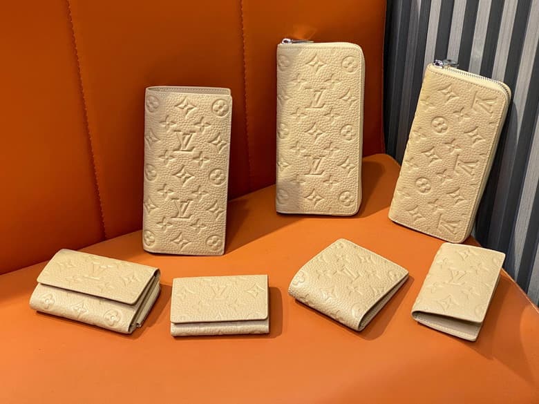 L X V Wallets(Multiple sizes)