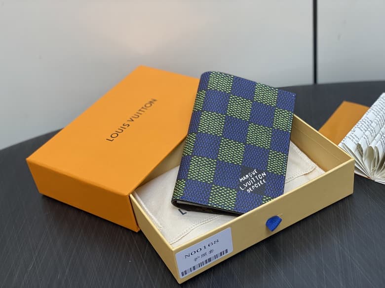 L X V Wallets(Multiple sizes)