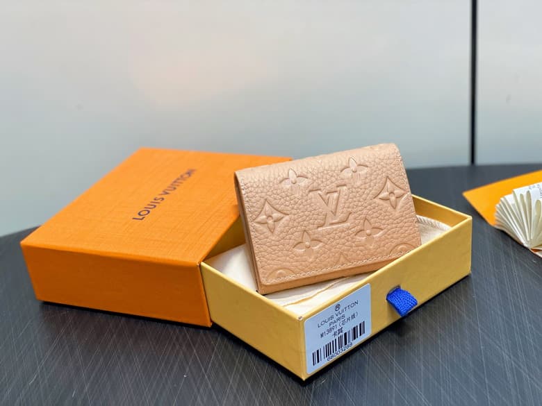 L X V Wallets(Multiple sizes)