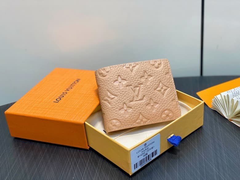 L X V Wallets(Multiple sizes)