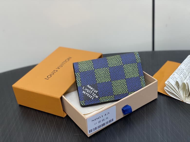 L X V Wallets(Multiple sizes)