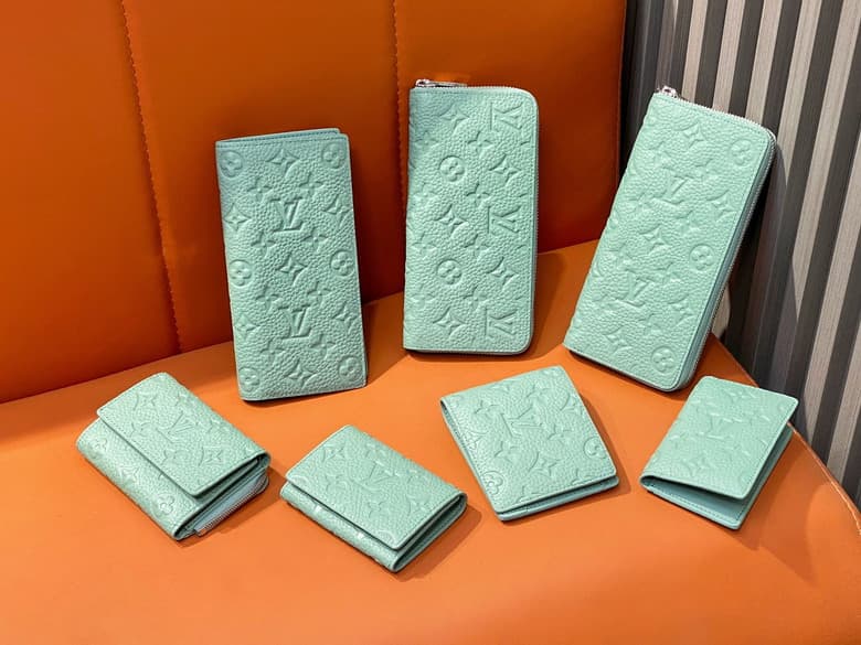 L X V Wallets(Multiple sizes)