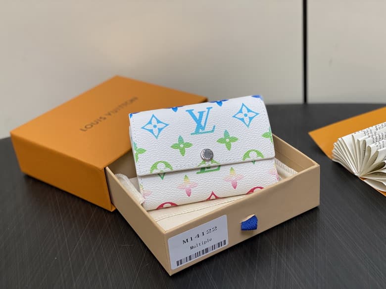 L X V Card holder/Wallets(Multiple sizes)
