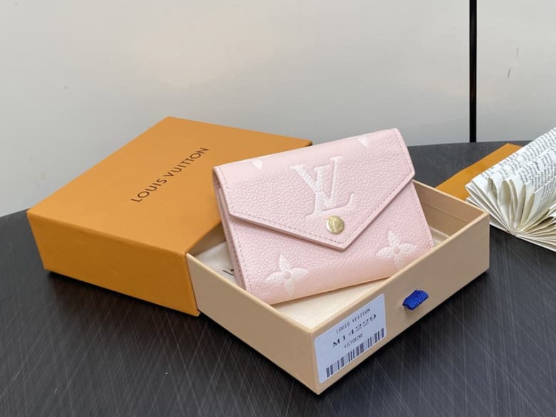 L X V Wallets(Multiple sizes)