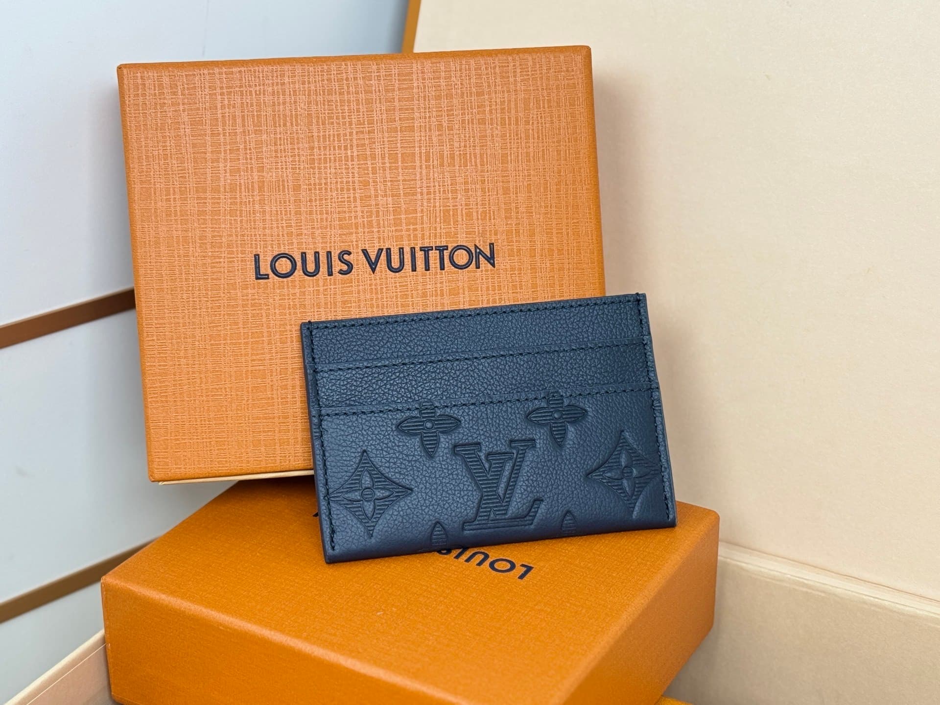 L X V Card holder/Wallets(Multiple sizes)