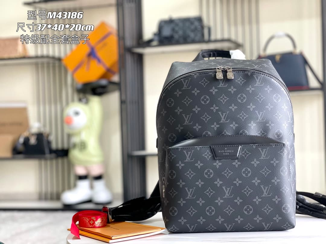 L X V Backpack 37x40x20CM