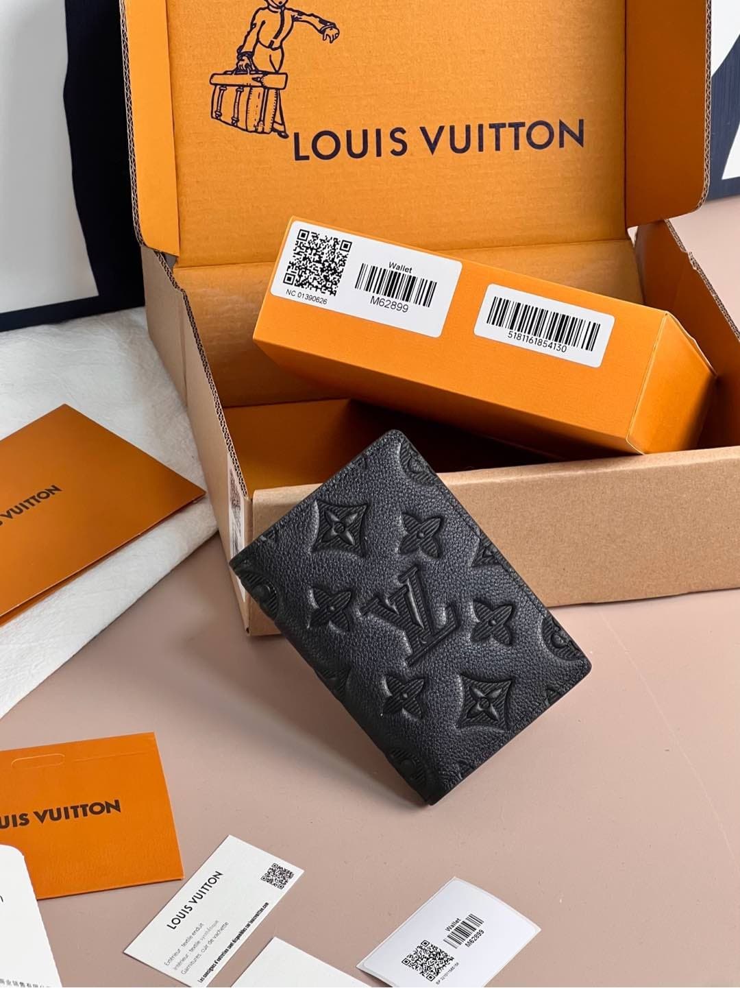 L X V Card holder/Wallets(Multiple sizes)
