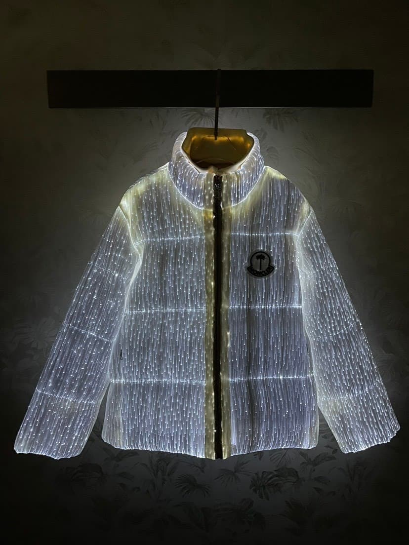 MONC Down Jacket LED