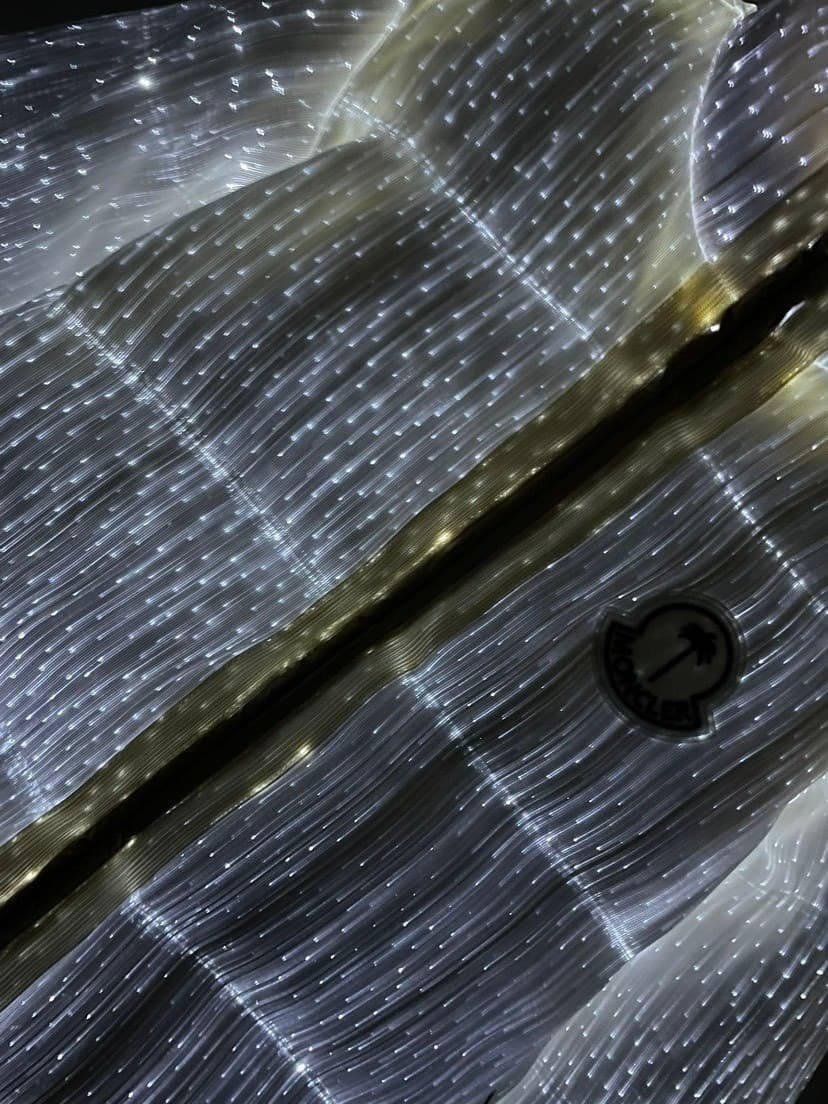 MONC Down Jacket LED