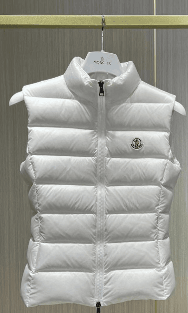 MONC down vest(Women's style)