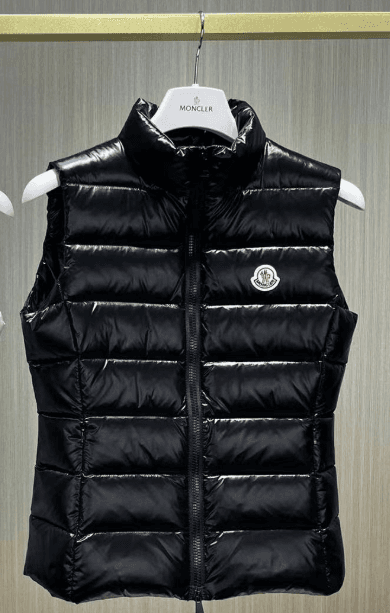 MONC down vest(Women's style)