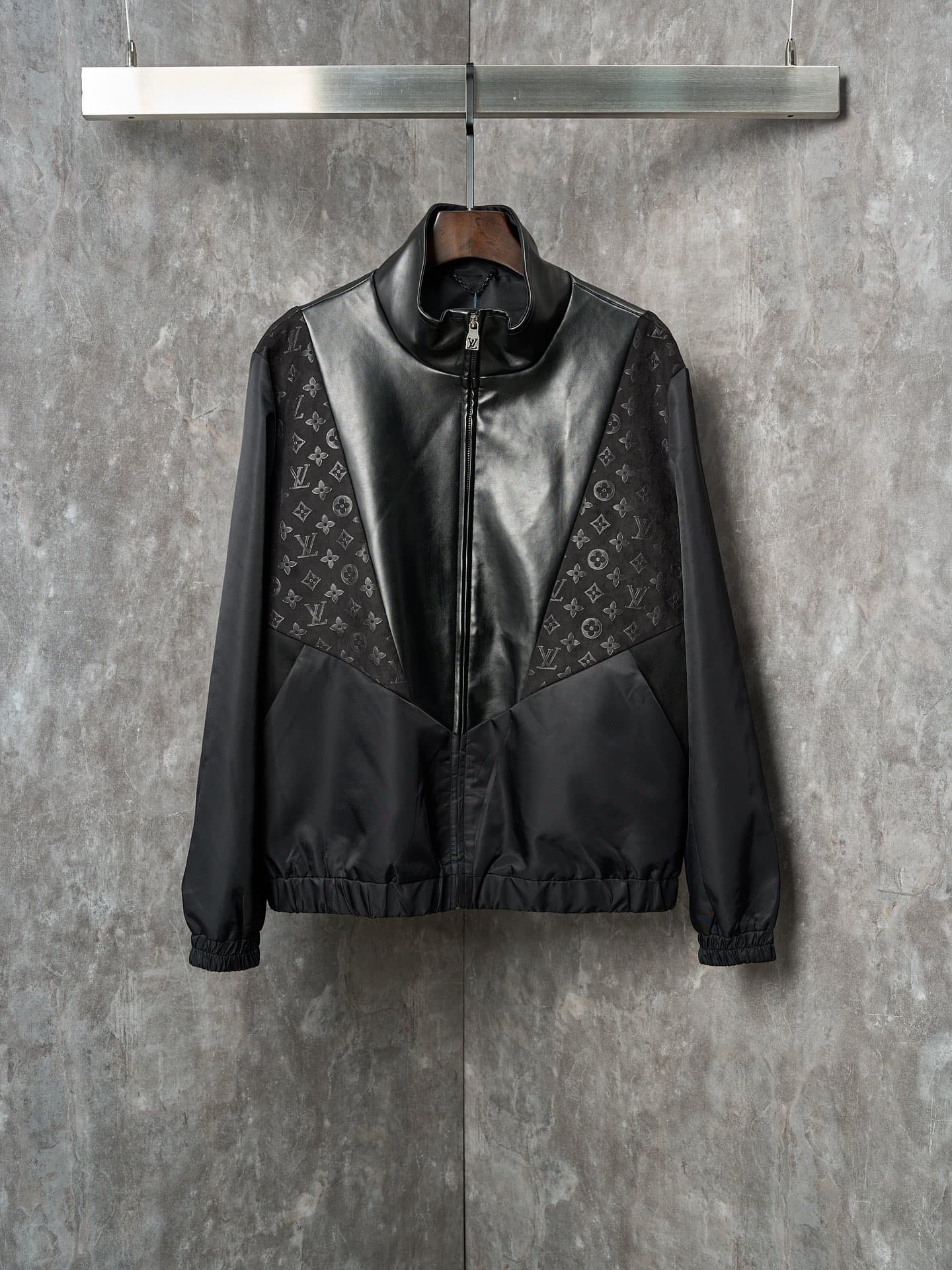 L X V leather jacket 2025