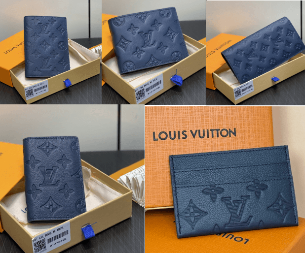 L X V Card holder/Wallets(Multiple sizes)