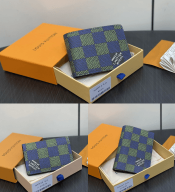 L X V Wallets(Multiple sizes)