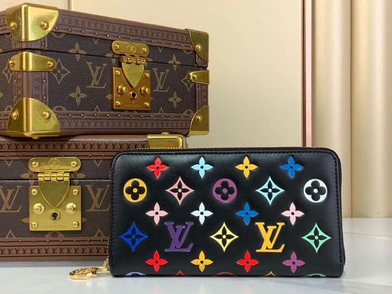 L X V Wallets(Multiple sizes)