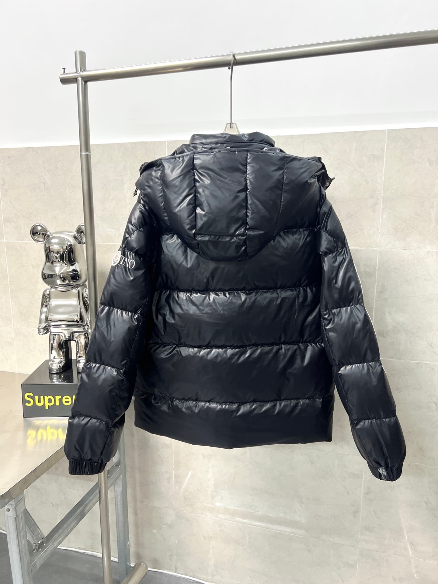 MONC Collaboration Down Jacket 2025