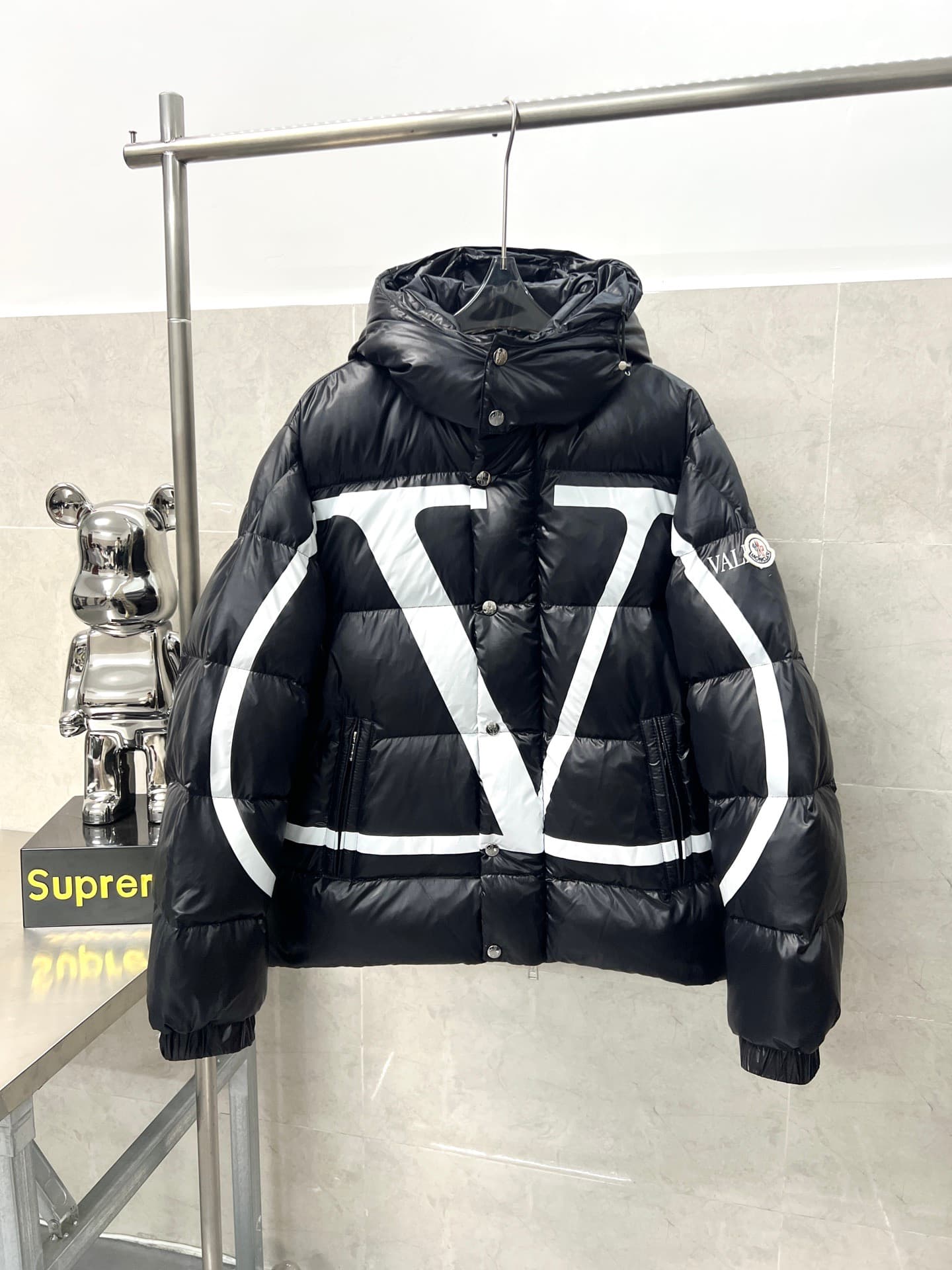 MONC Collaboration Down Jacket 2025