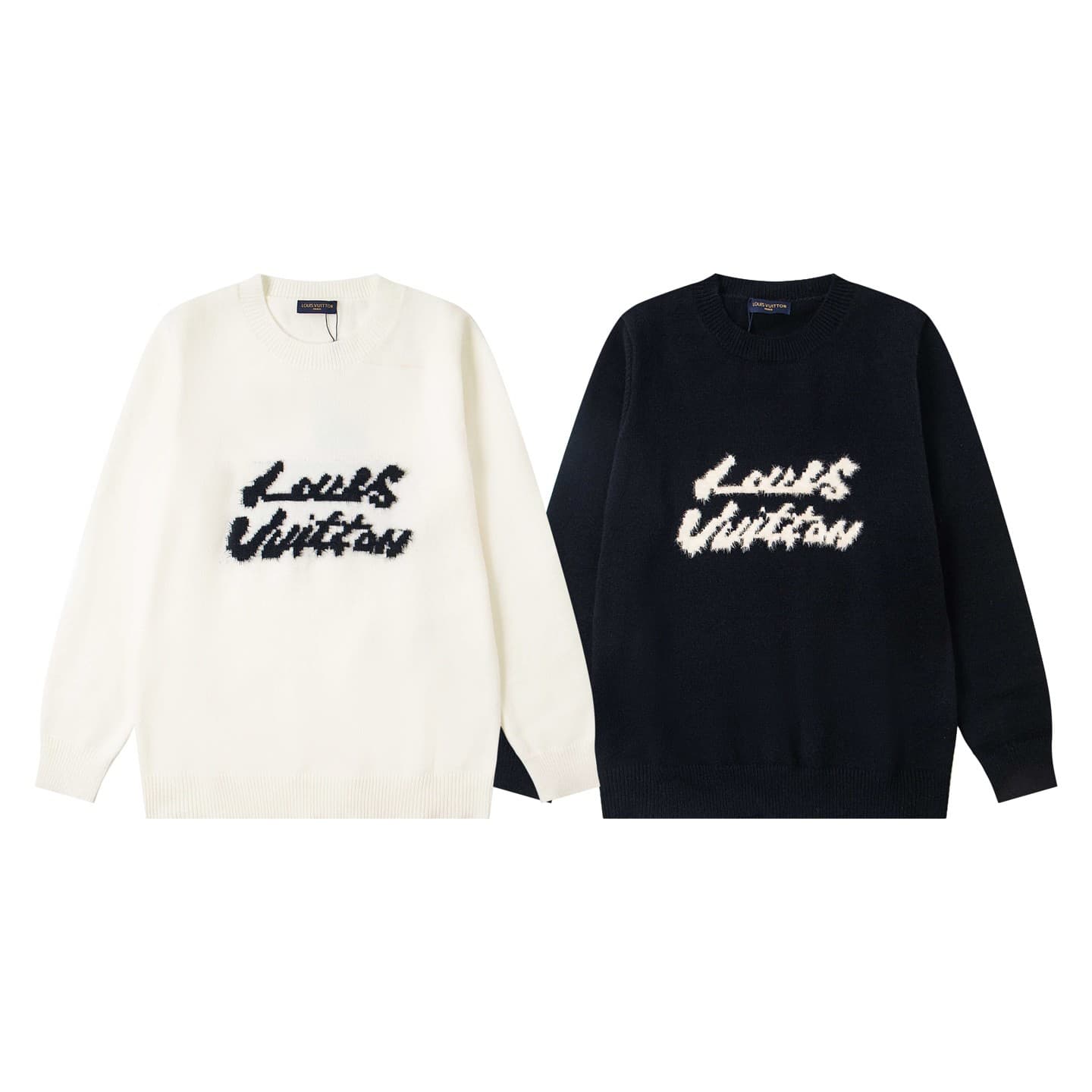 L X V Cashmere sweater(Multiple colors)