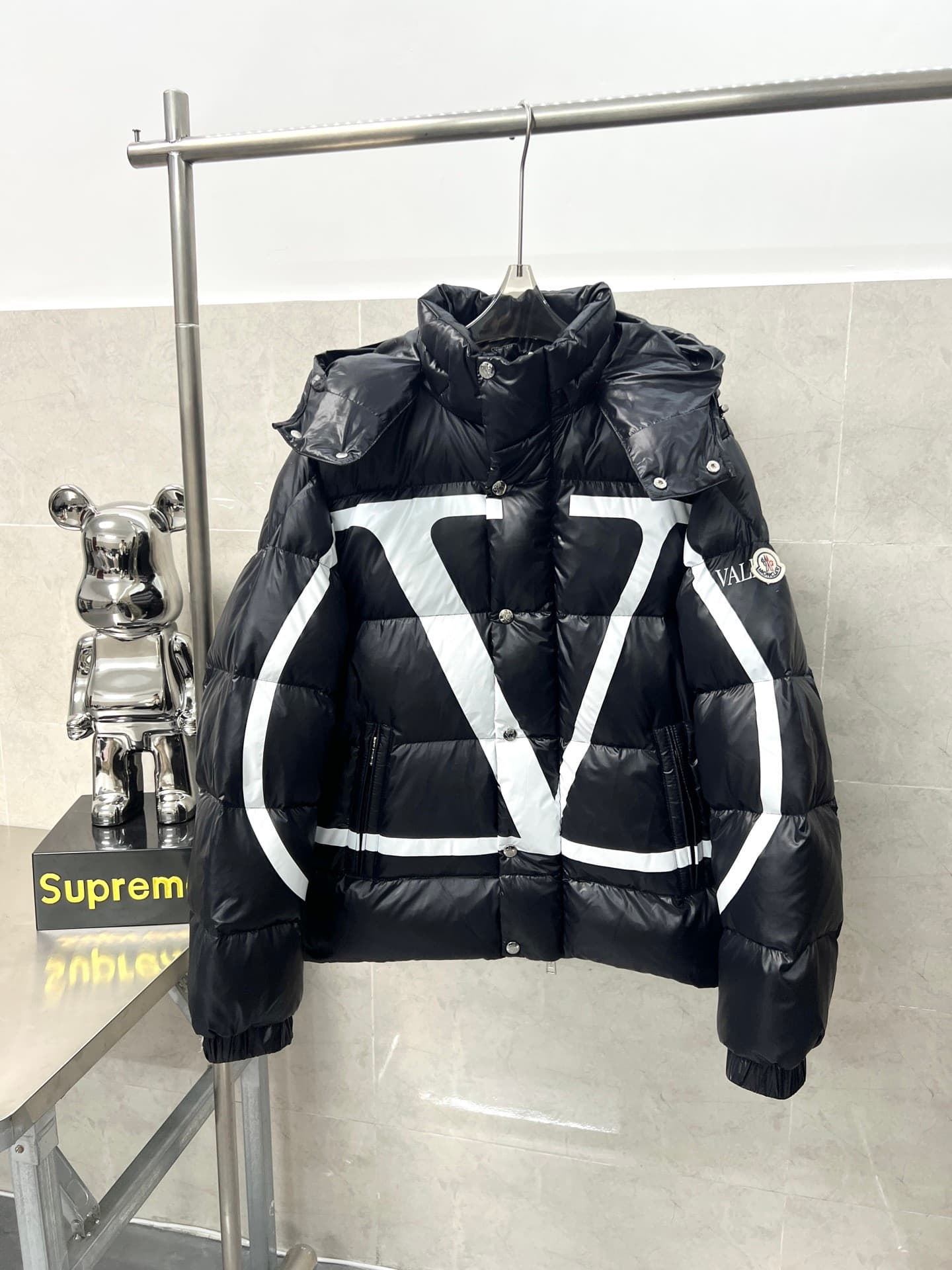 MONC Collaboration Down Jacket 2025