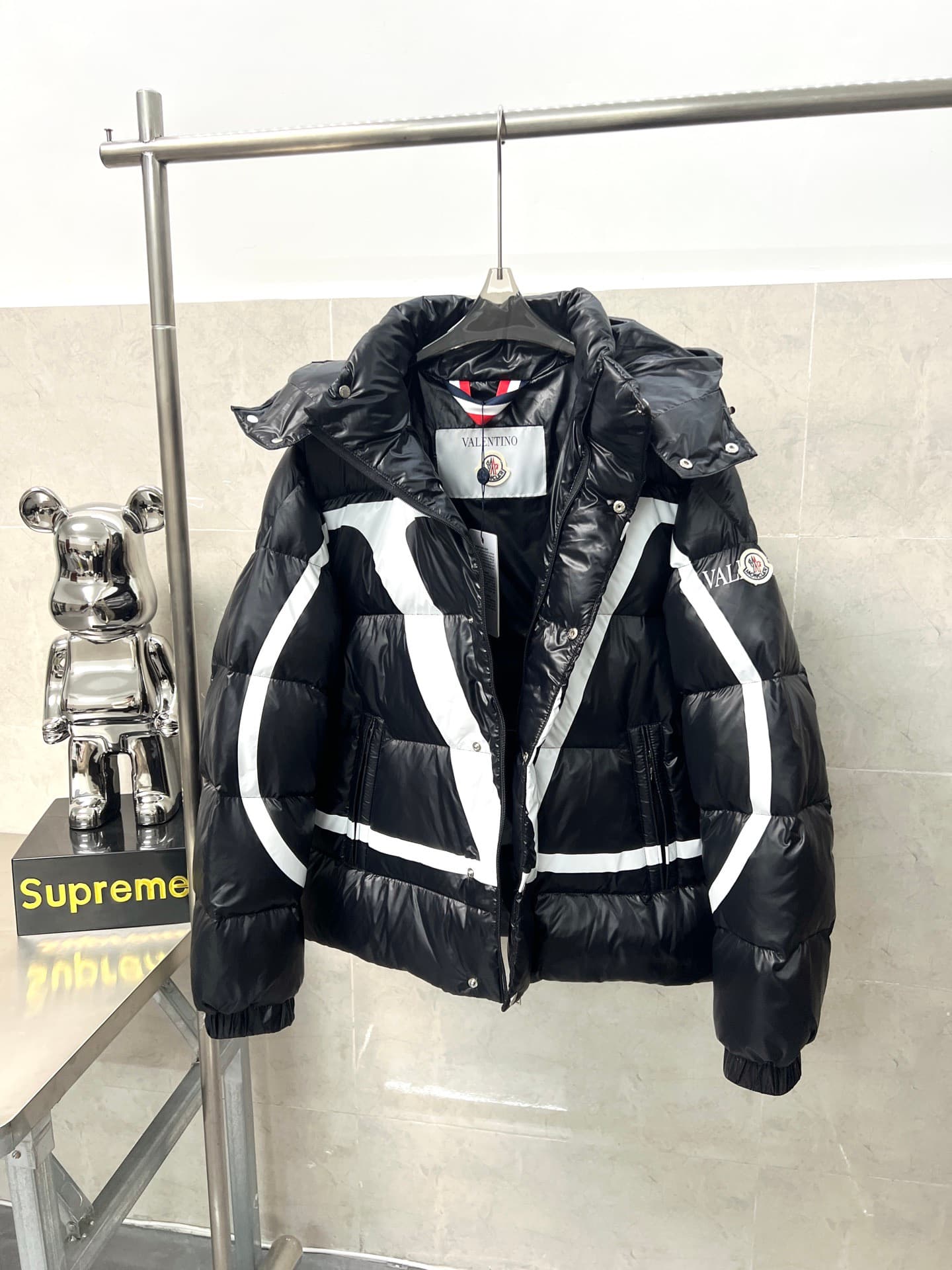 MONC Collaboration Down Jacket 2025
