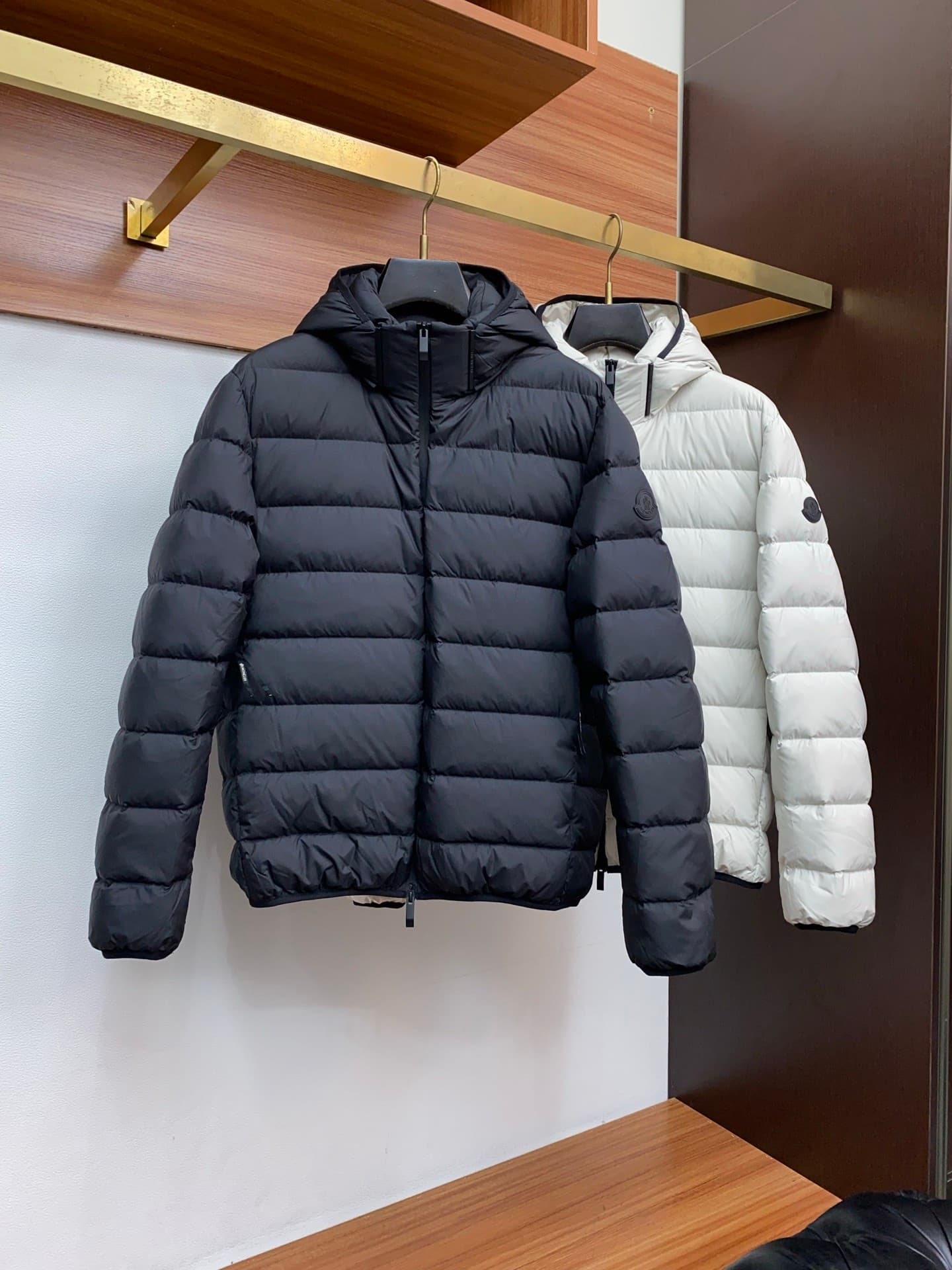 MONC Down Jacket(Multiple colors)