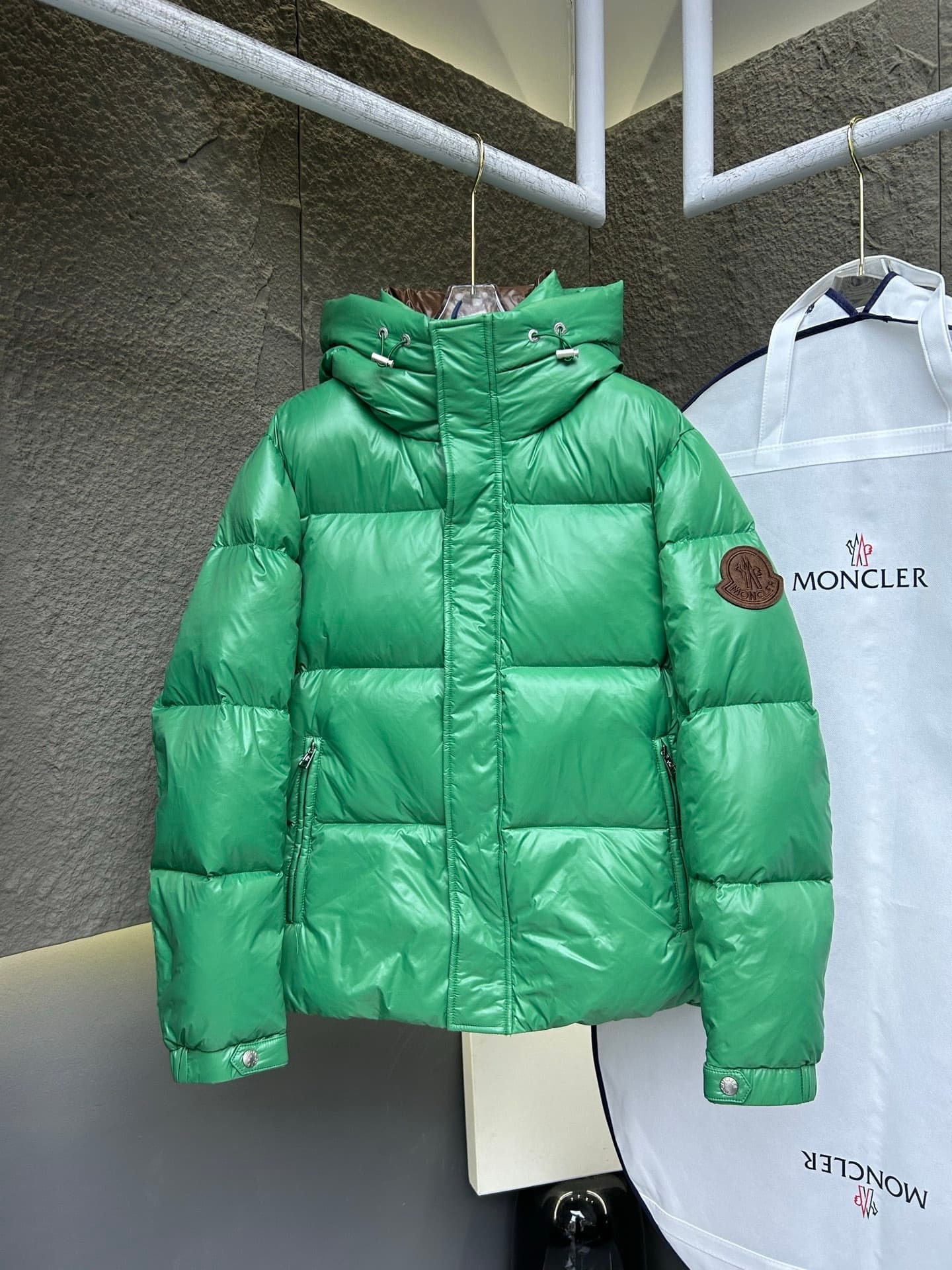 MONC Down Jacket 2025