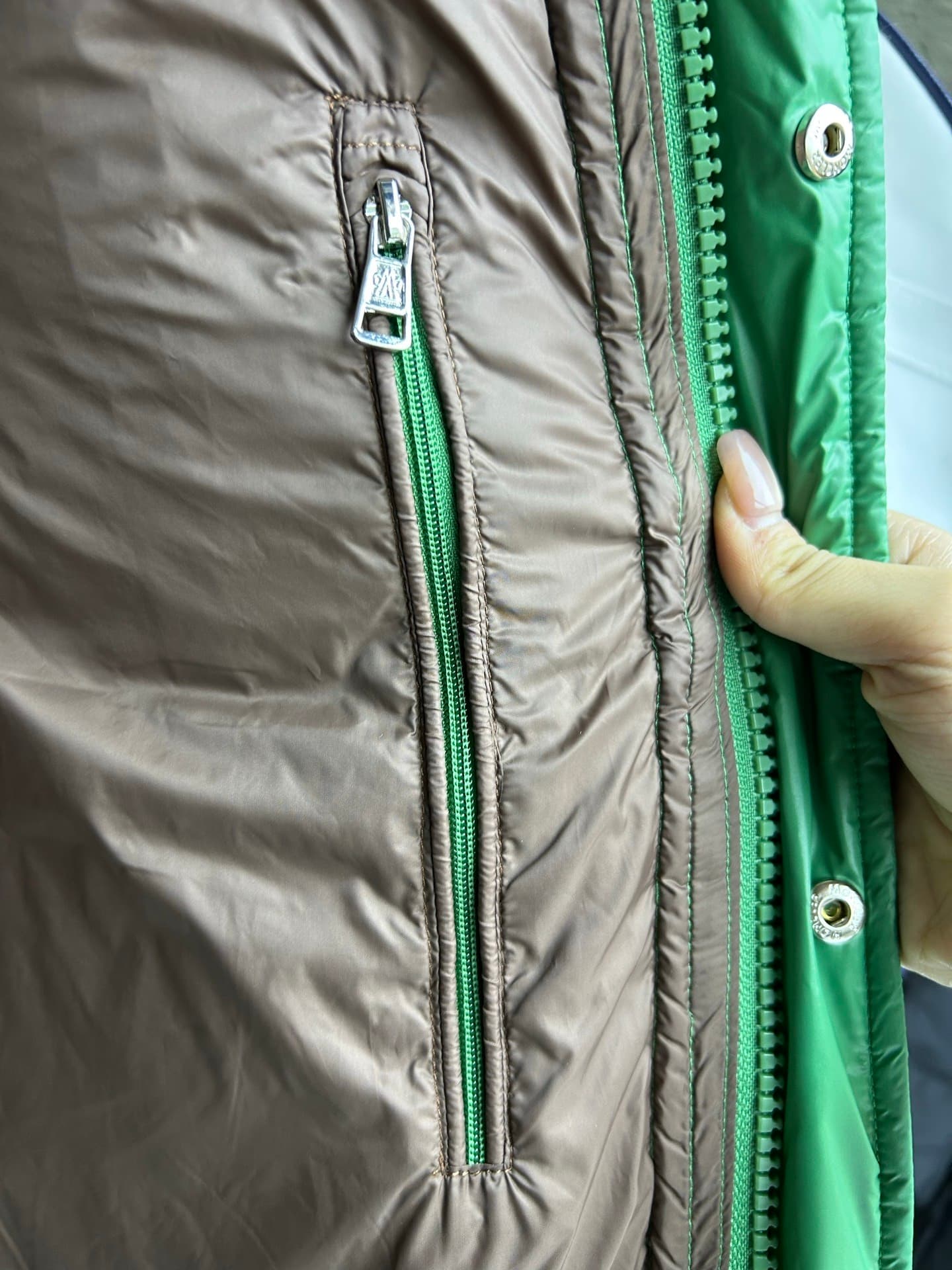 MONC Down Jacket 2025