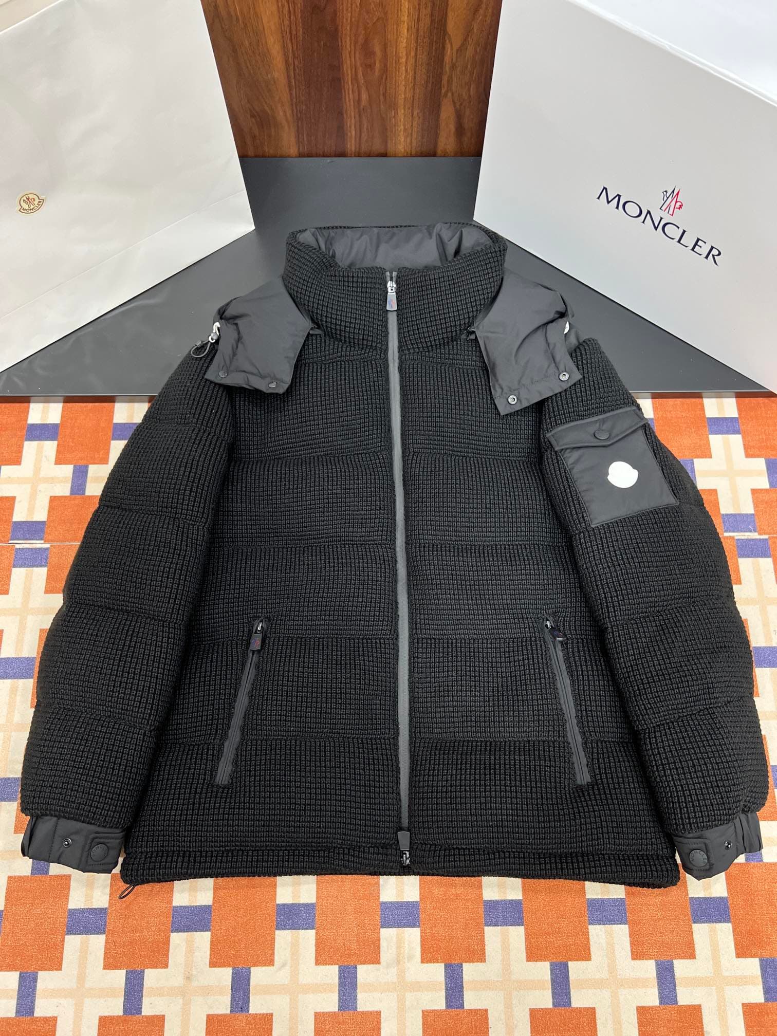 MONC Down Jacket