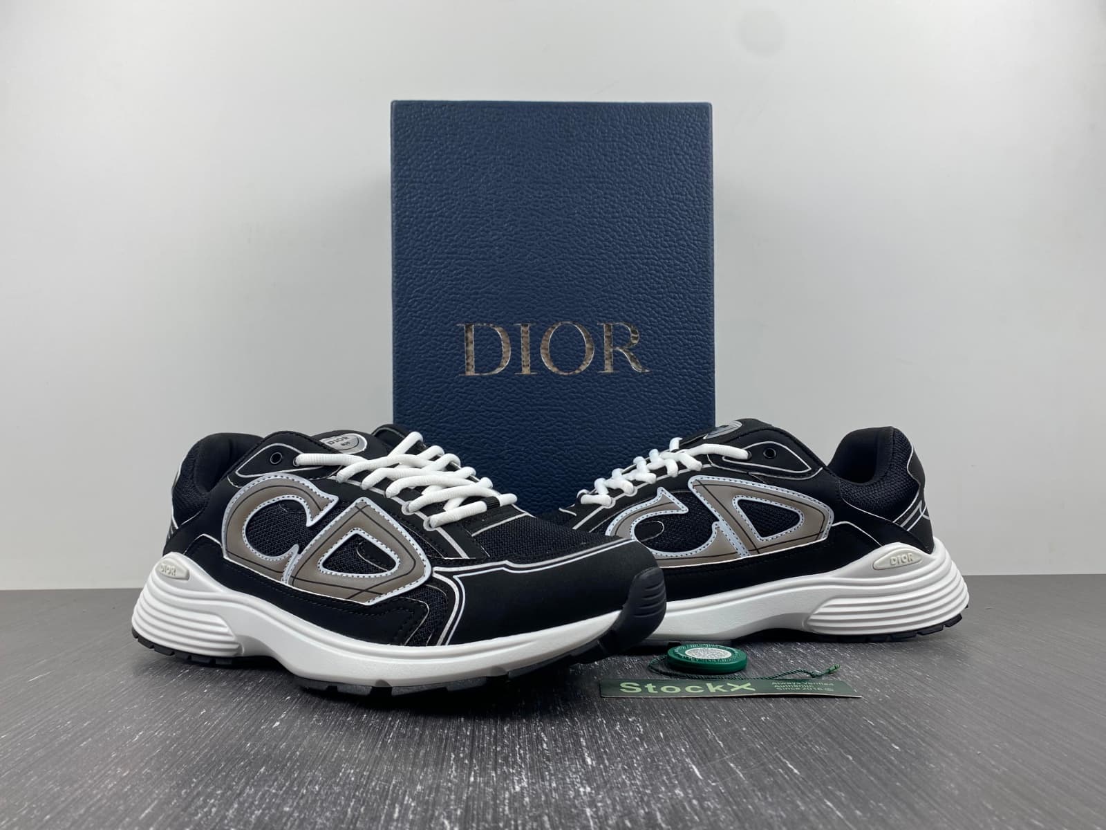 DR B30 1