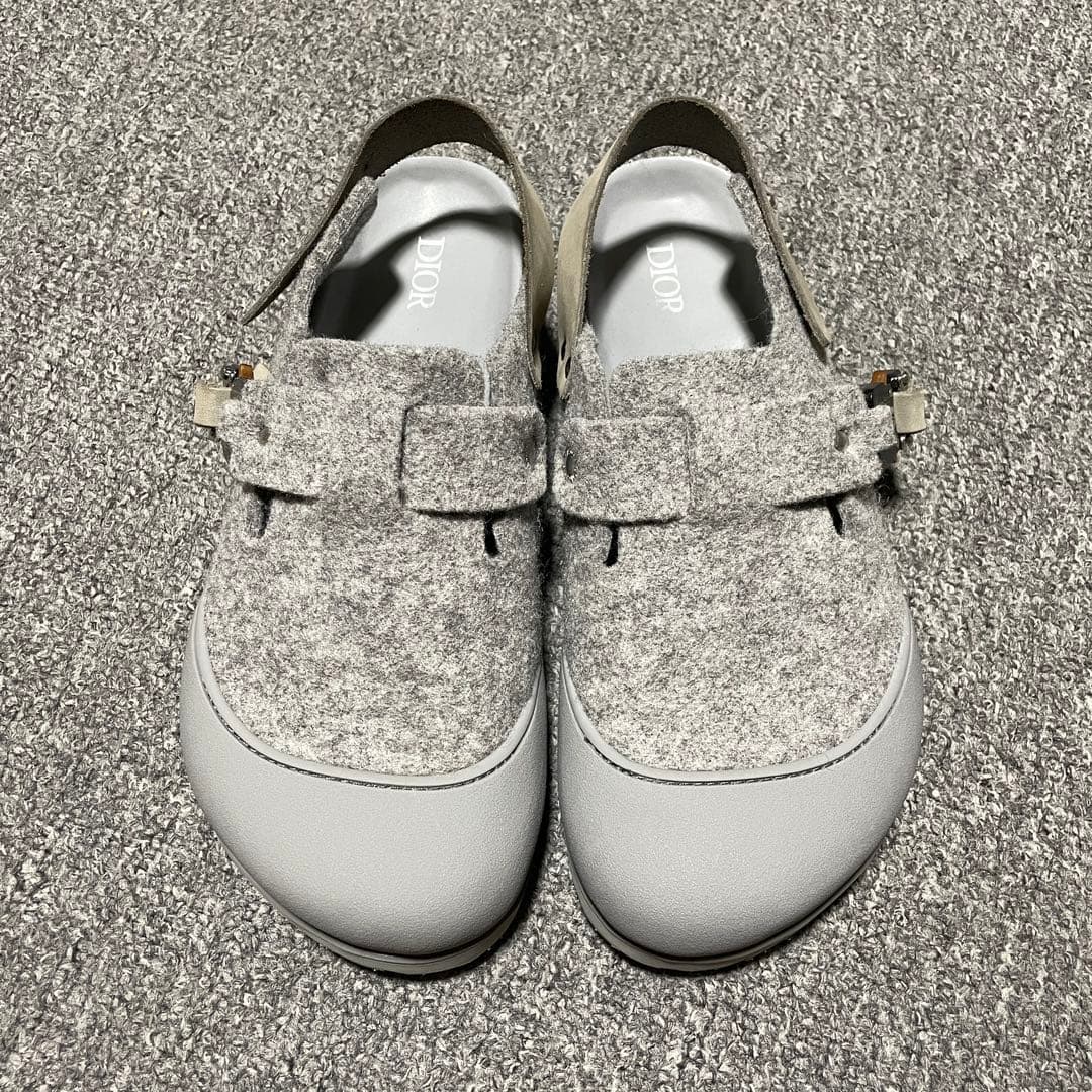 DR x Birkenstock GREY 2