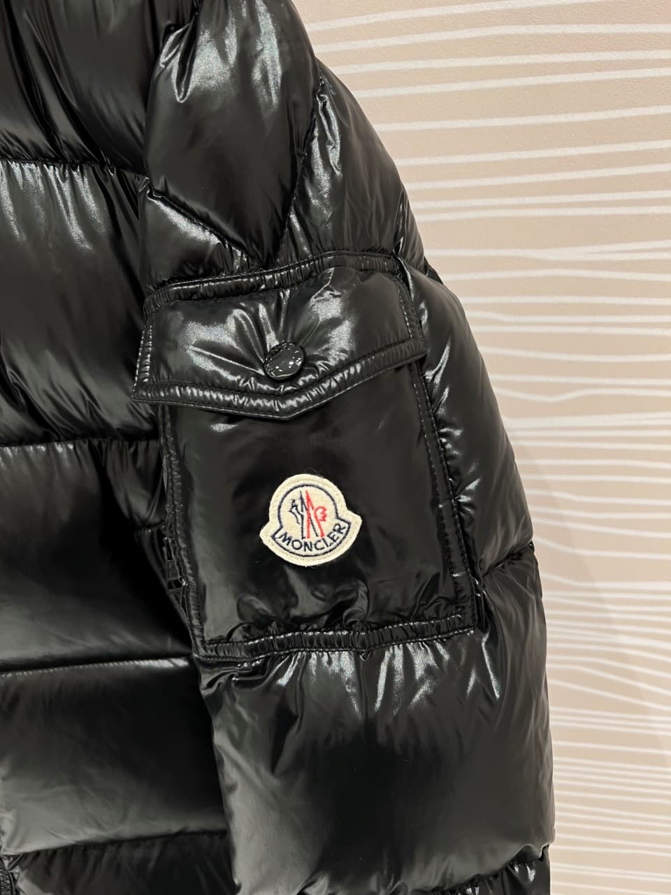 MONC Down Jacket