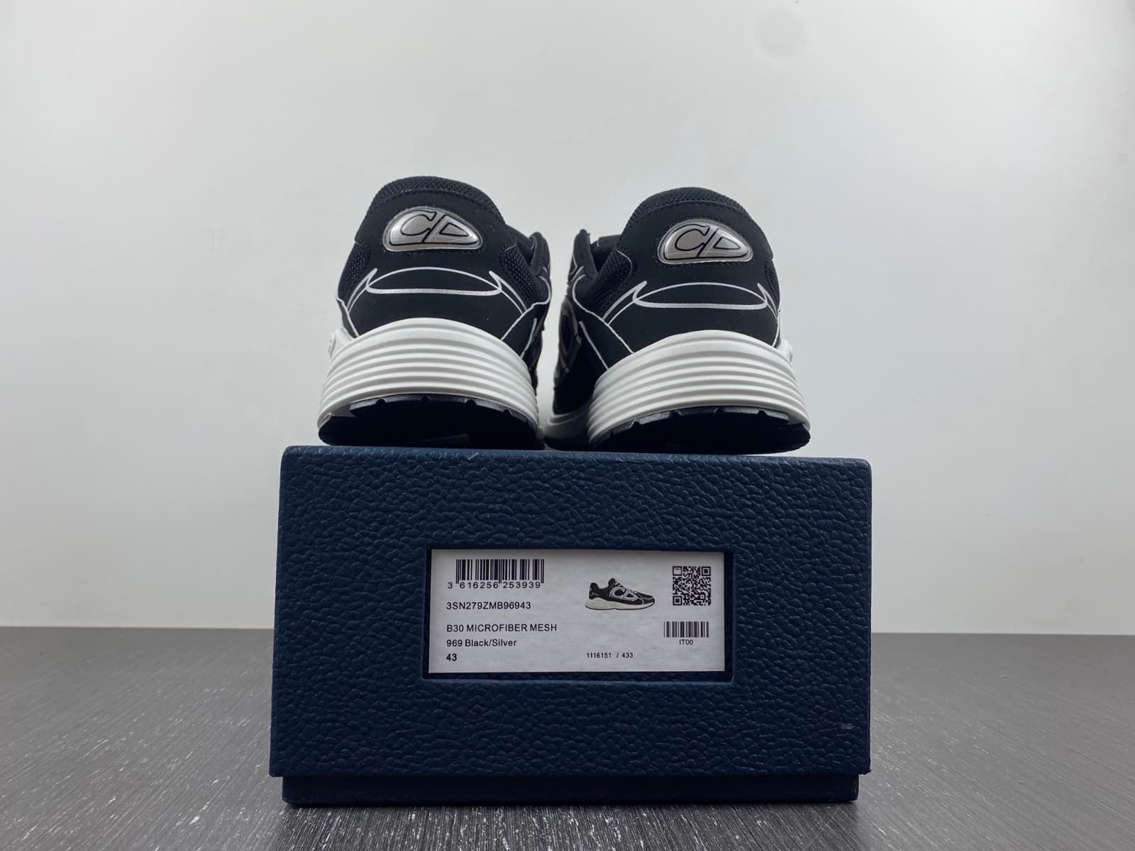DR B30 1