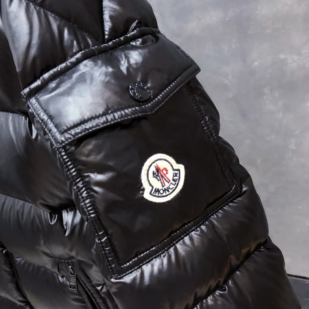MONC Maya Down Jacket Puffer Coat