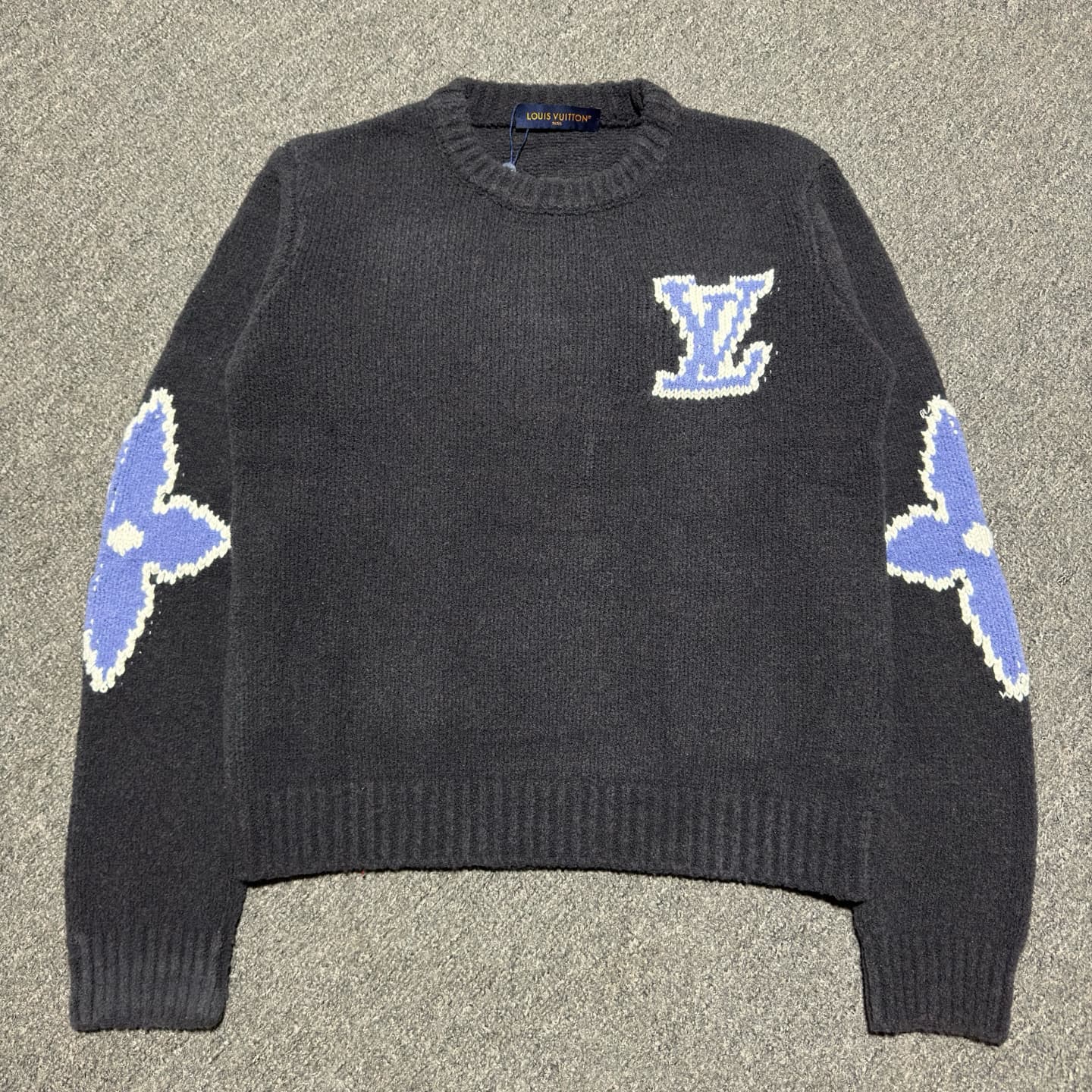 L X V 23FW Sweater