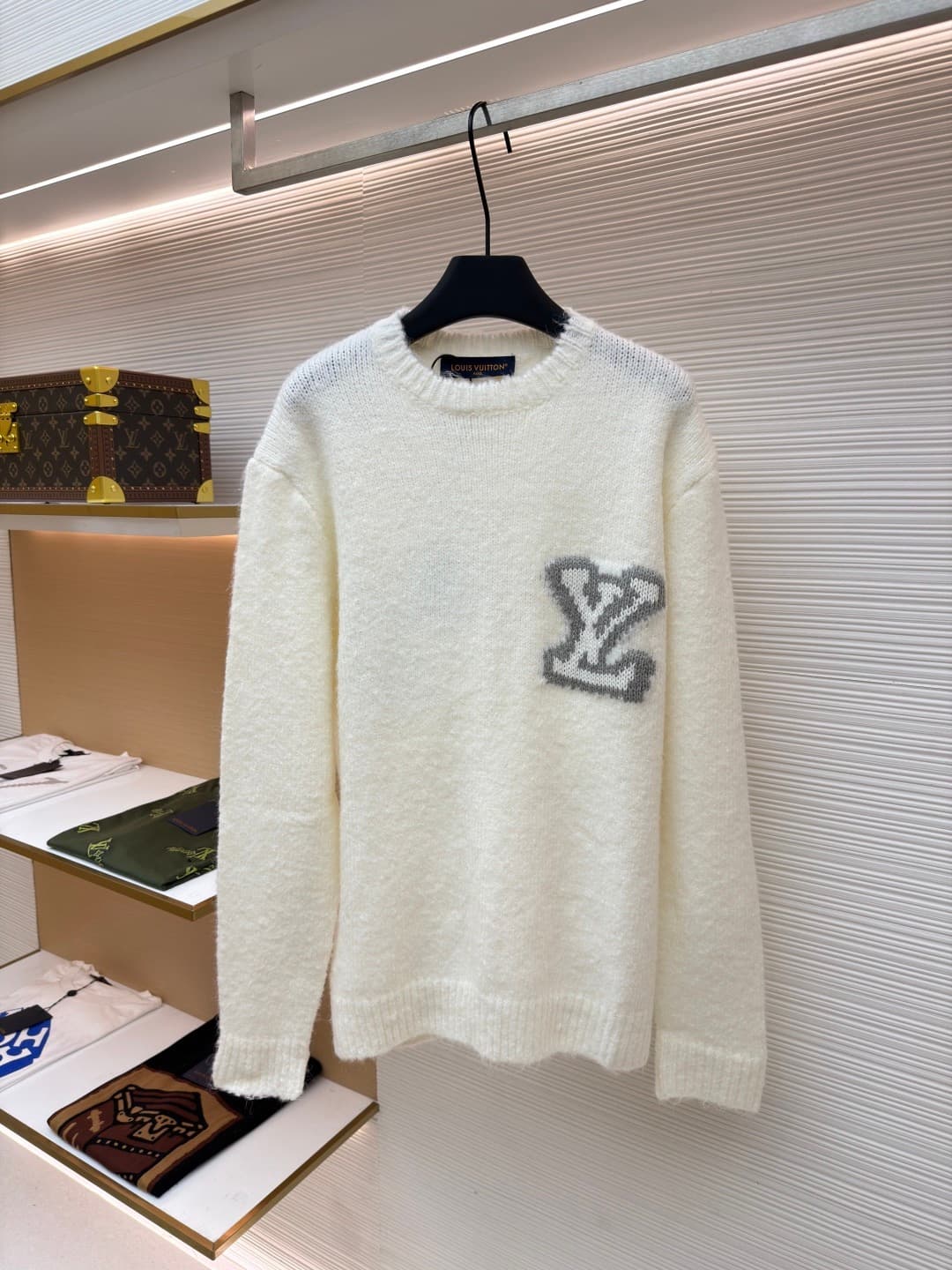 L X V 23FW Sweater